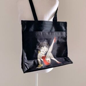 Betty Boop shoulder bag